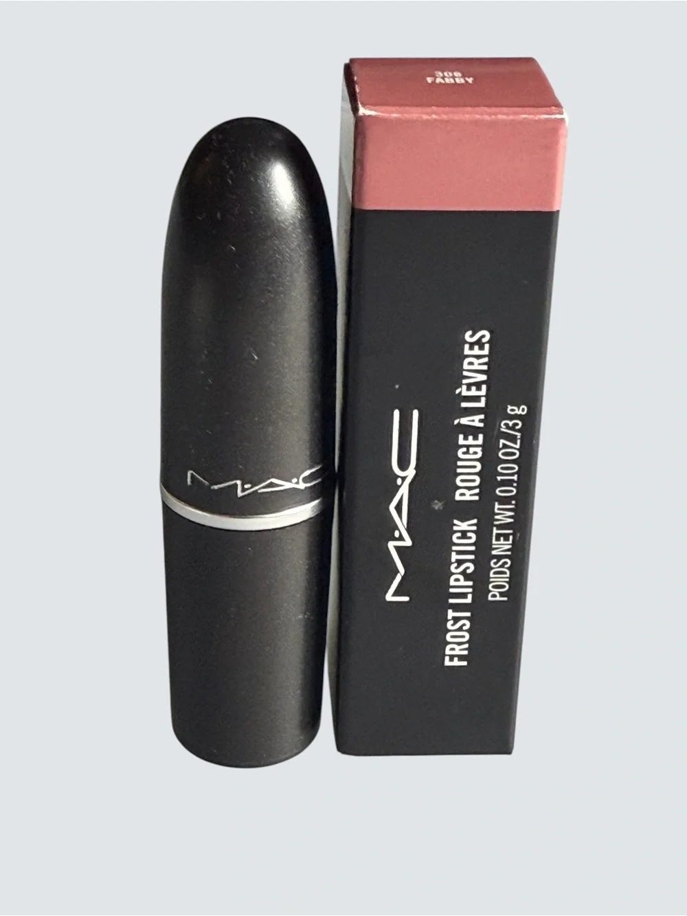 MAC Cosmetics creamy mauve